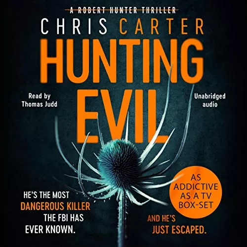 Hunting Evil By Chris Carter