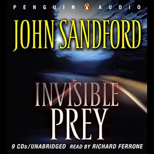 Invisible Prey By John Sandford