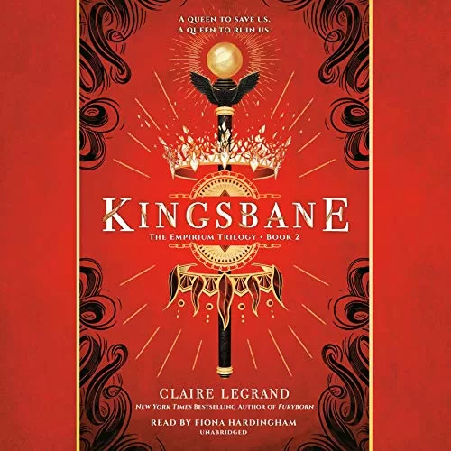 Kingsbane By Claire Legrand