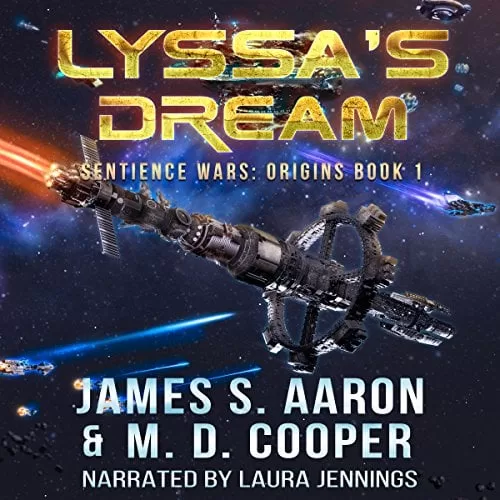 Lyssa's Dream By James S. Aaron, M. D. Cooper