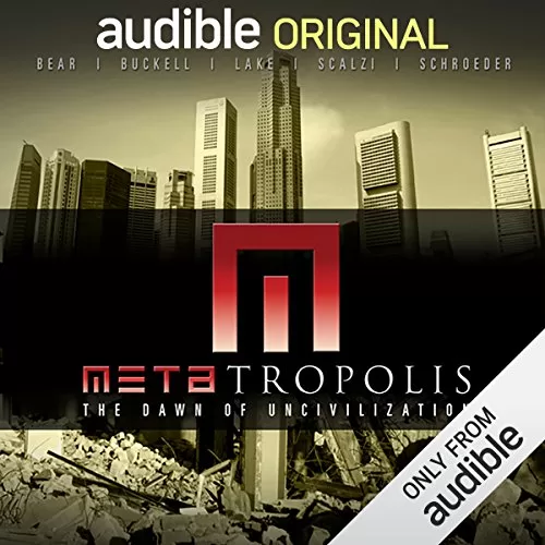 METAtropolis By John Scalzi