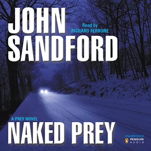 Naked Prey By John Sandford