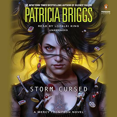 Storm Cursed By Patricia Briggs