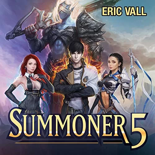 Summoner 5 By Eric Vall