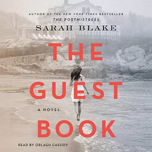 The Guest Book By Sarah Blake