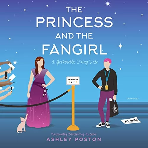 The Princess and the Fangirl By Ashley Poston