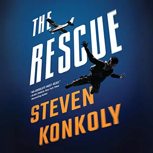 The Rescue By Steven Konkoly