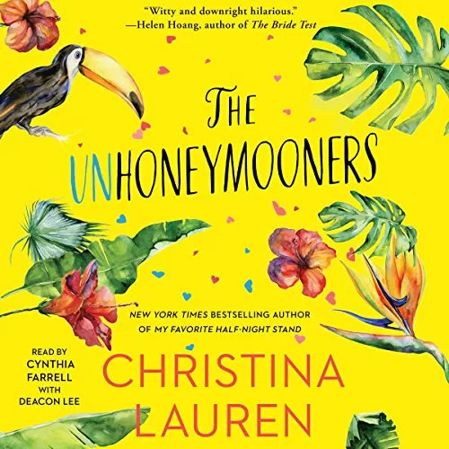 The Unhoneymooners By Christina Lauren