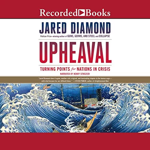 Upheaval By Jared Diamond