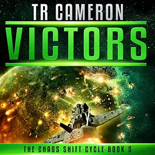 Victors - A Military Science Fiction Space Opera By TR Cameron