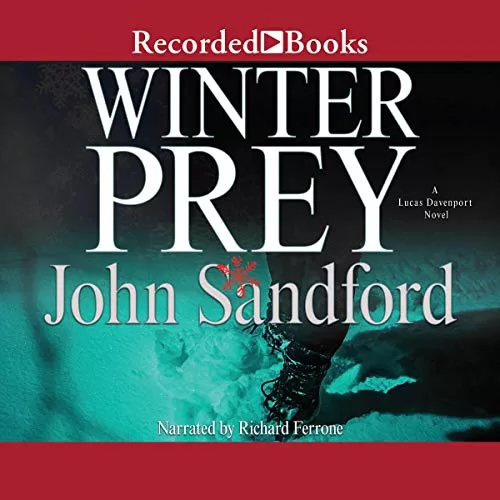 Winter Prey By John Sandford