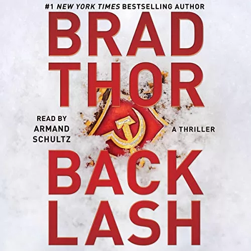 Backlash By Brad Thor