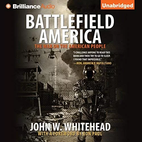 Battlefield America By John W. Whitehead