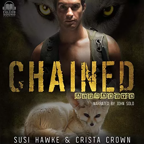 Chained By Susi Hawke, Crista Crown