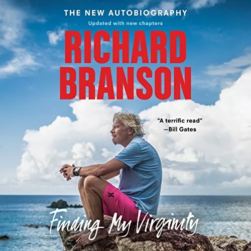 Finding My Virginity By Richard Branson