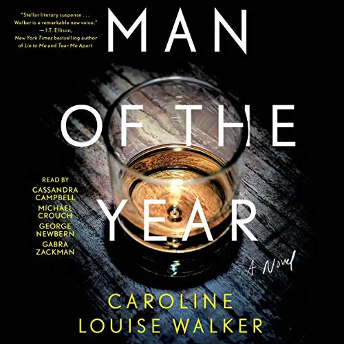 Man of the Year By Caroline Louise Walker