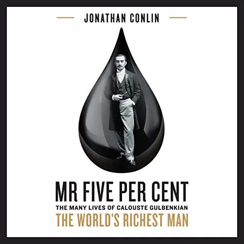 Mr Five Per Cent By Jonathan Conlin