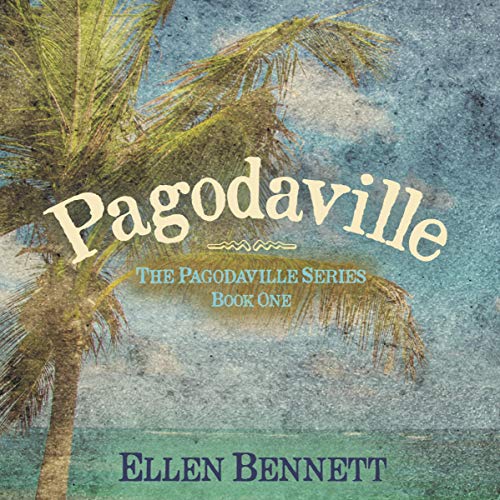 Pagodaville By Ellen Bennett