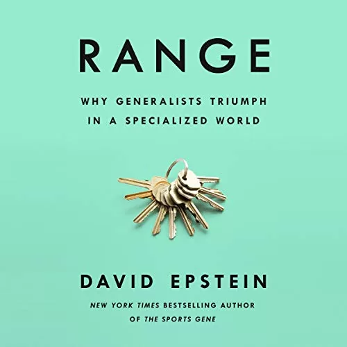 Range By David Epstein