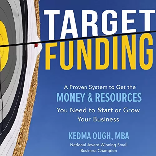 Target Funding By Kedma Ough