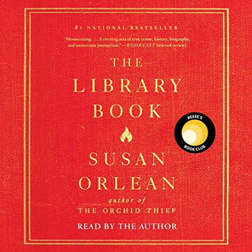 The Library Book By Susan Orlean