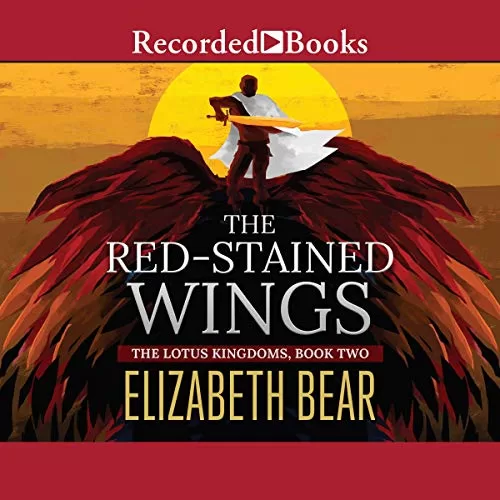 The Red-Stained Wings By Elizabeth Bear