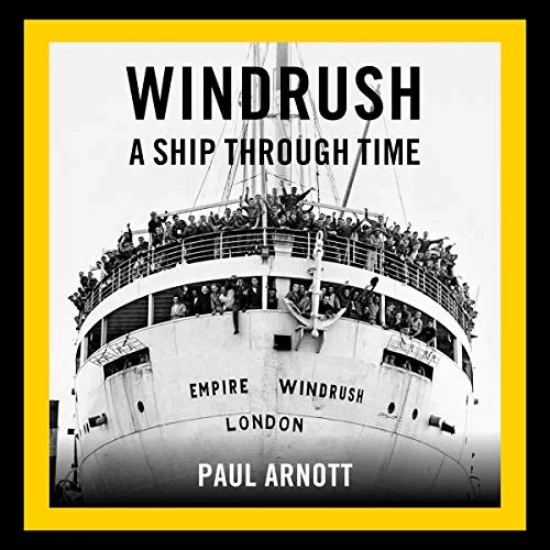 Windrush By Paul Arnott