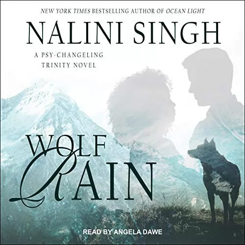 Wolf Rain By Nalini Singh