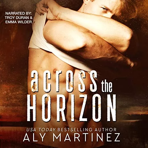 Across the Horizon By Aly Martinez