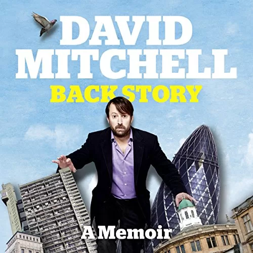 Back Story By David Mitchell