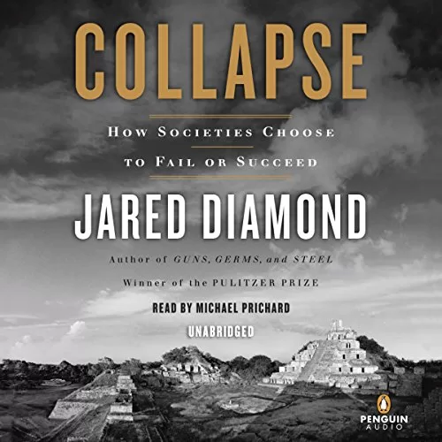 Collapse By Jared Diamond