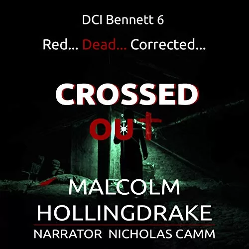 Crossed Out By Malcolm Hollingdrake