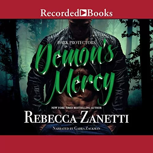 Demon's Mercy By Rebecca Zanetti