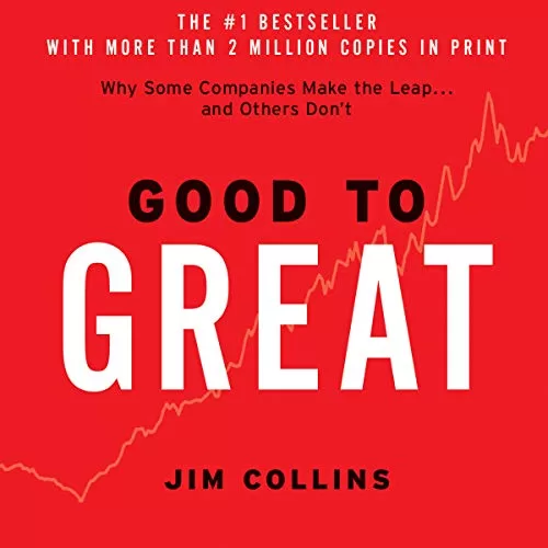 Good to Great By Jim Collins