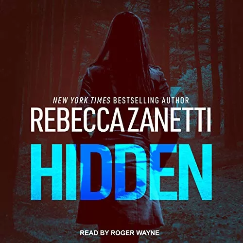 Hidden By Rebecca Zanetti