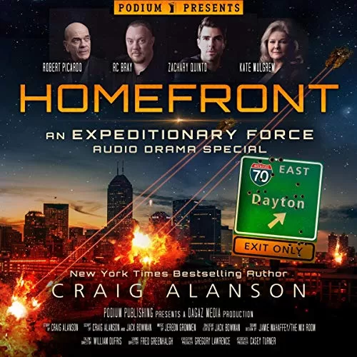 Homefront By Craig Alanson