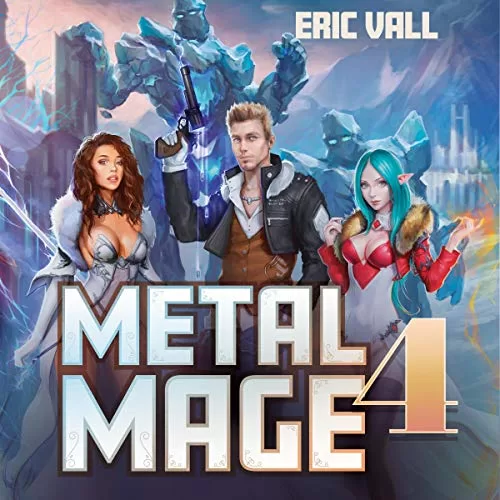 Metal Mage 4 By Eric Vall