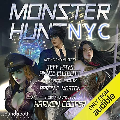 Monster Hunt NYC By Harmon Cooper