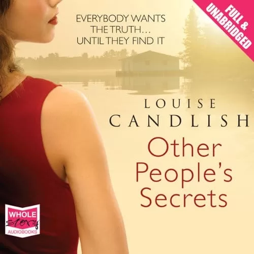 Other People's Secrets By Louise Candlish