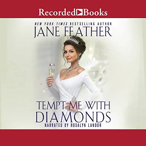 Tempt Me with Diamonds By Jane Feather