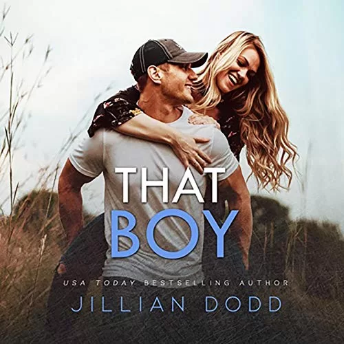 That Boy By Jillian Dodd