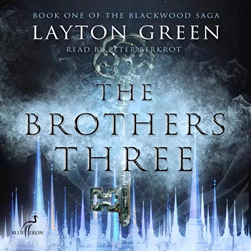 The Brothers Three By Layton Green