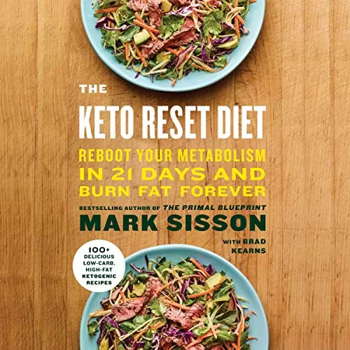 The Keto Reset Diet By Mark Sisson