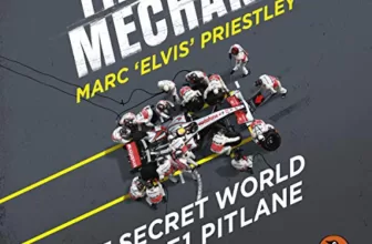 The Mechanic By Marc 'Elvis' Priestley