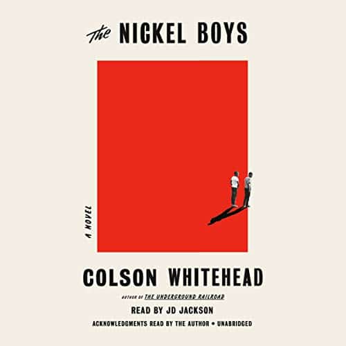 The Nickel Boys By Colson Whitehead