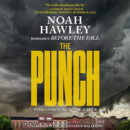 The Punch By Noah Hawley