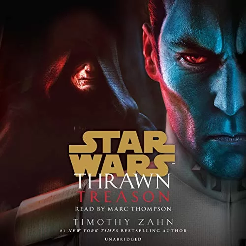 Thrawn Treason By Timothy Zahn