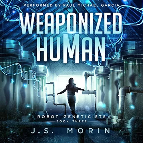 Weaponized Human By J.S. Morin