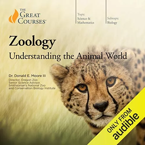 Zoology By Donald E. Moore, The Great Courses