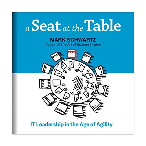 A Seat at the Table By Mark Schwartz